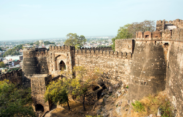 Tourist Places To Visit in Jhansi