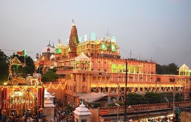 Tourist Places To Visit in Mathura