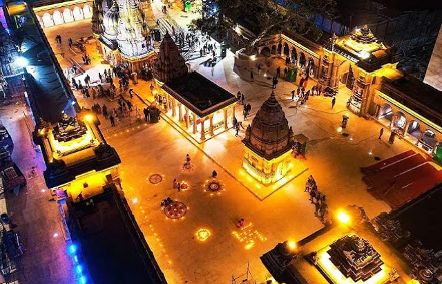 Tourist Places To Visit in Varanasi