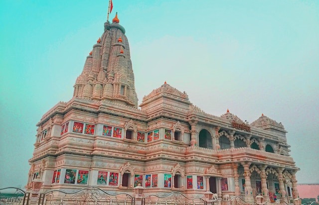 Tourist Places To Visit in Vrindavan