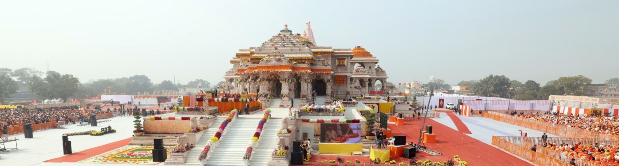 Tourist Places To Visit in Ayodhya