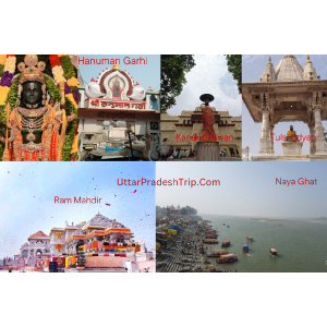 Ayodhya One Day Tour Package