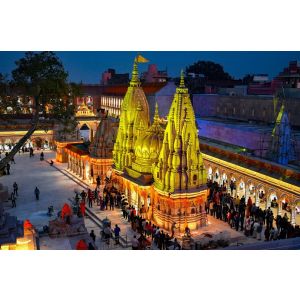 Varanasi 2 Days 1 Night Tour Package
