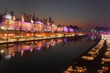 Ayodhya 3 Days Tour Package
