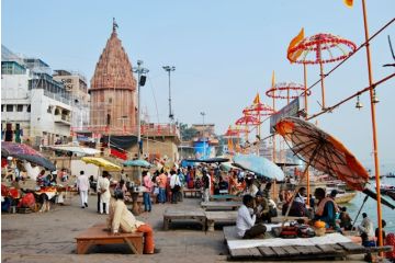 Varanasi Tour Package from Chennai