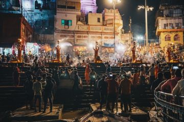 Varanasi Tour Package from Hyderabad