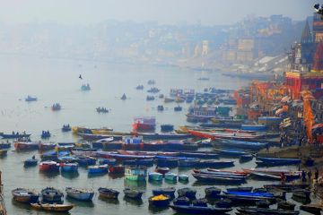 Varanasi Tour Package from Kerala