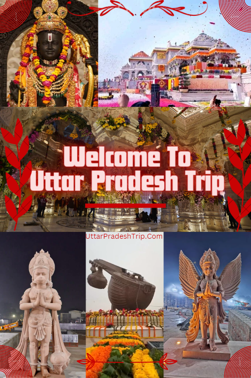 Uttar Pradesh Trip