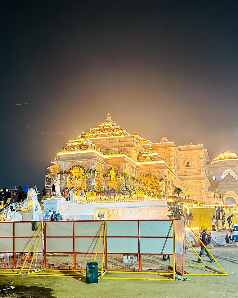 Shri Ram Mandir Ayodhya